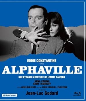 Amazon.co.jp: アルファヴィル Blu-ray : エディ・コンスタンティーヌ